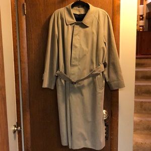 Saint Lauren Trenchcoat
